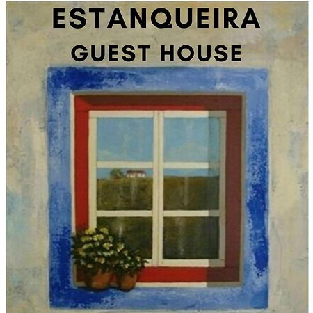 Estanqueira Guest House Sines Eksteriør bilde
