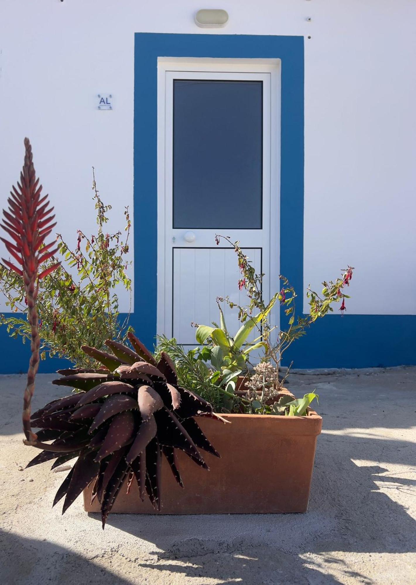 Estanqueira Guest House Sines Eksteriør bilde