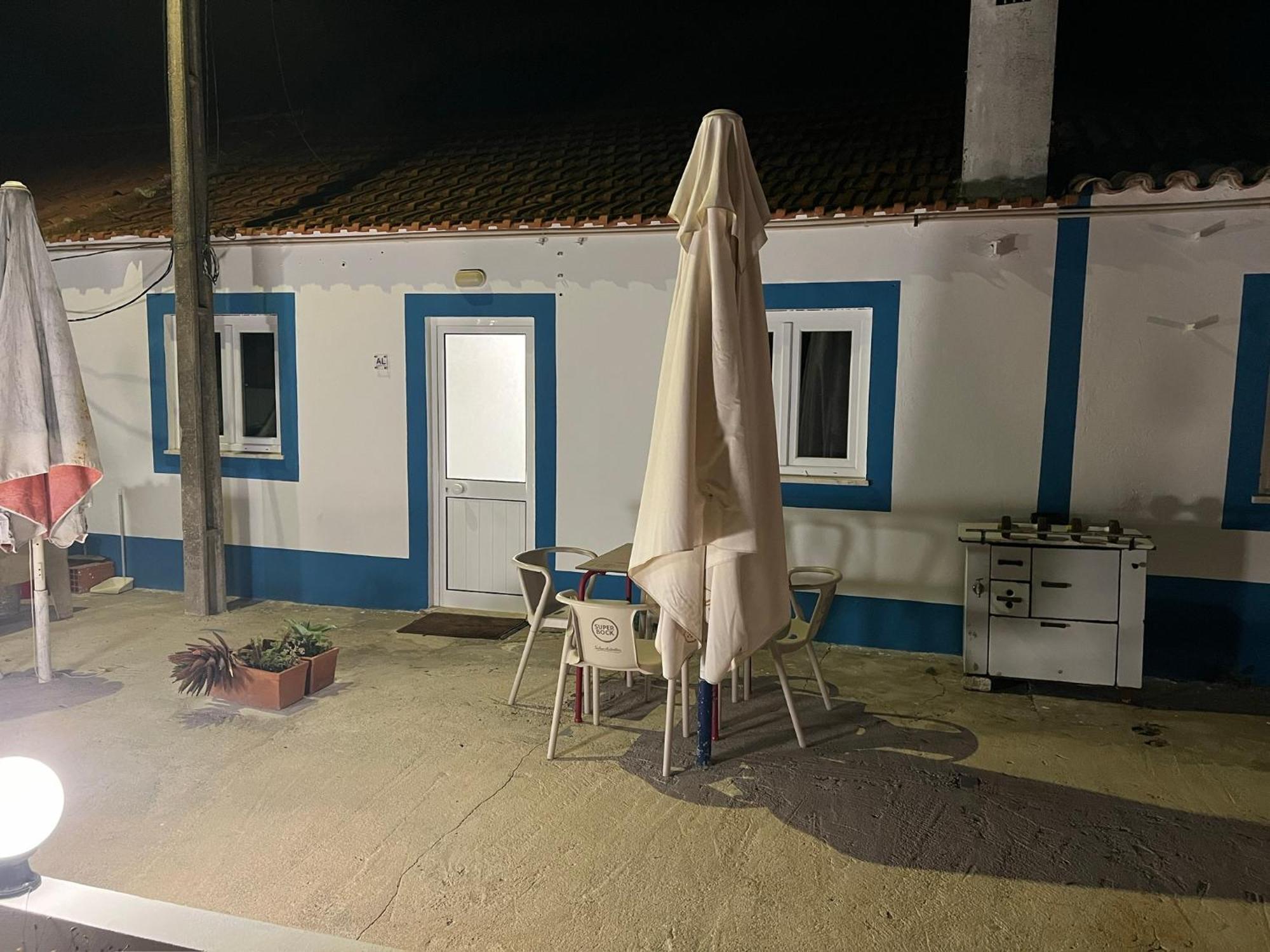 Estanqueira Guest House Sines Eksteriør bilde